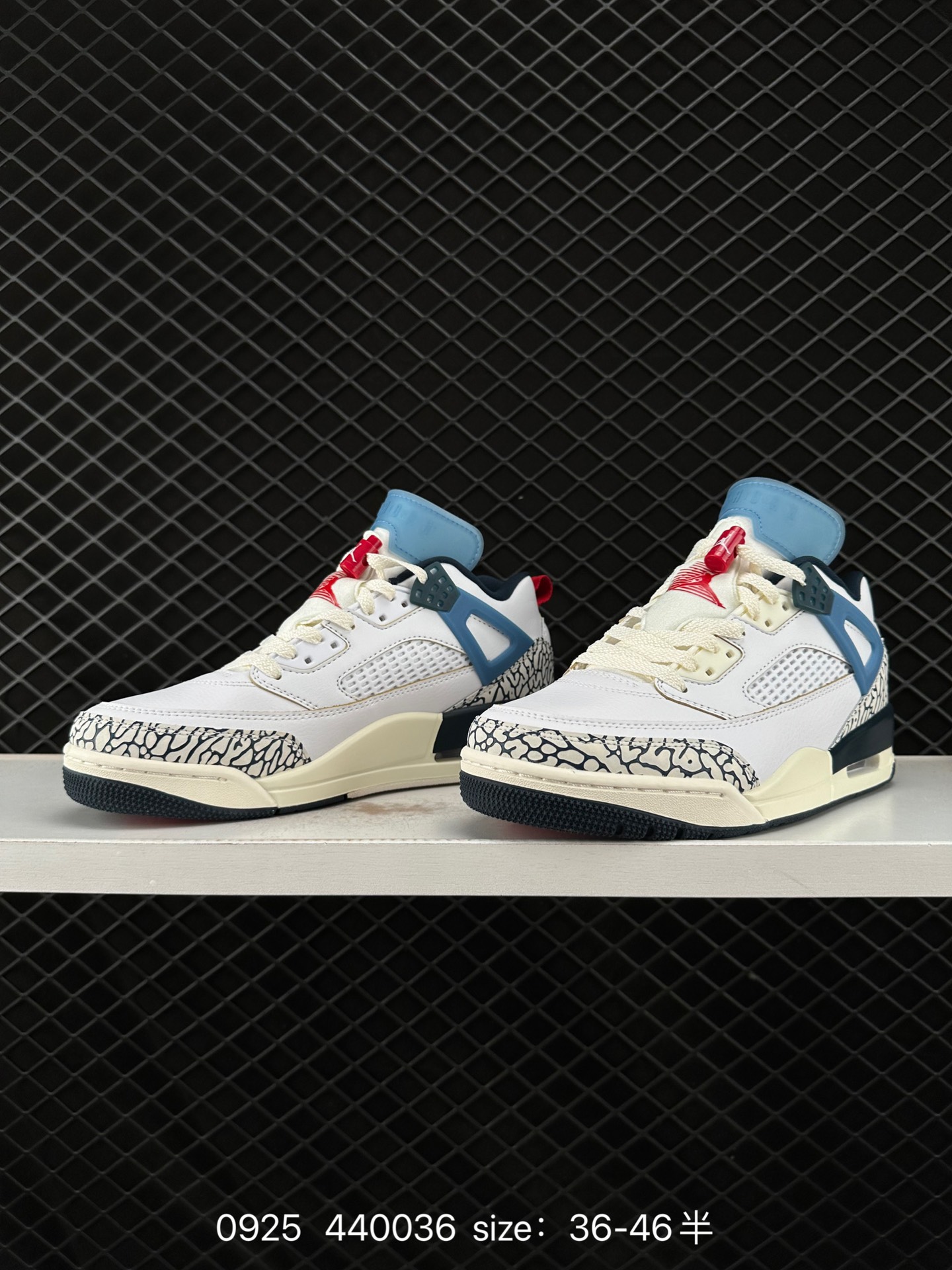 Jordan Spizike Low AJ